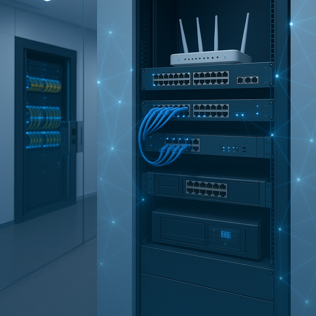 IT infrastructure equipment