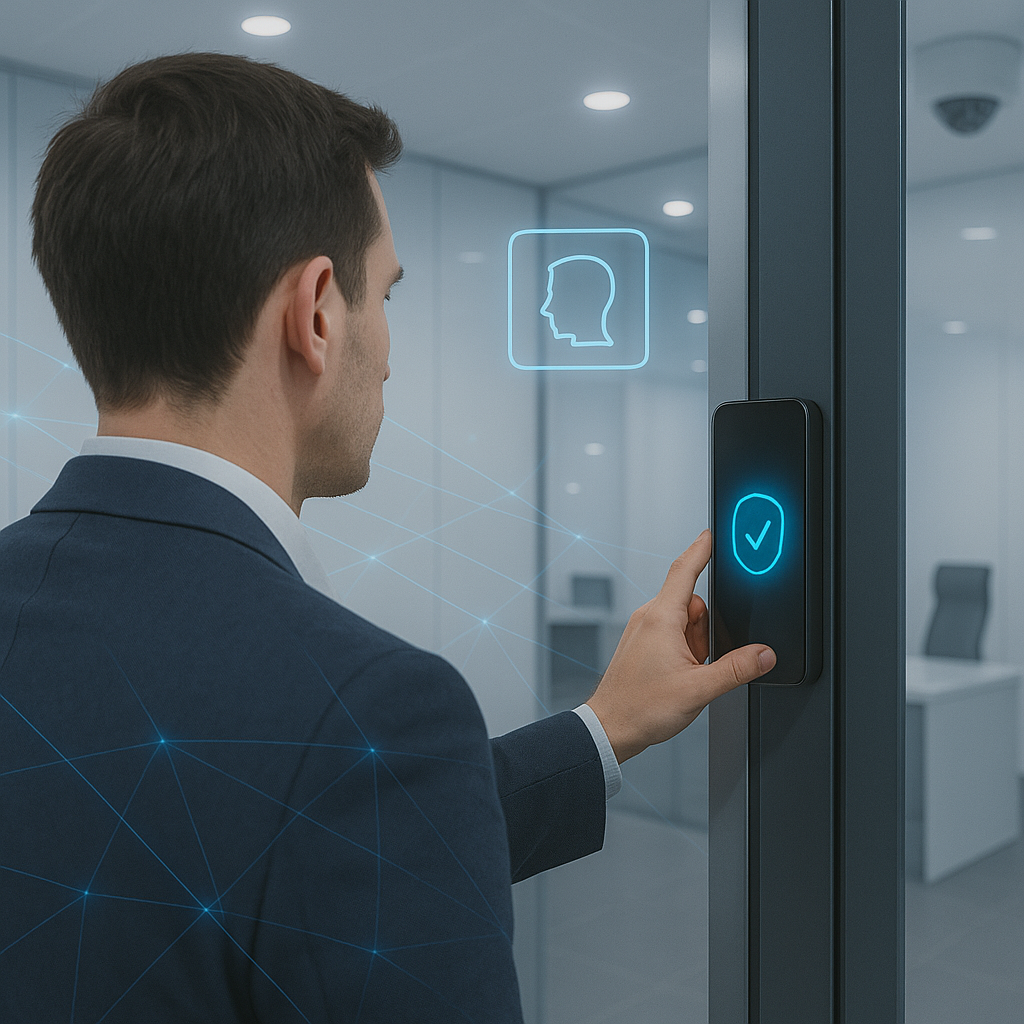 Smart access control and security systems